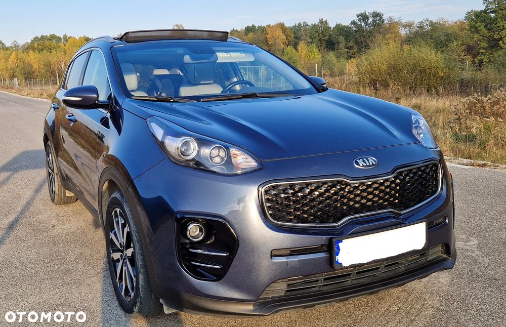 Kia Sportage - 29