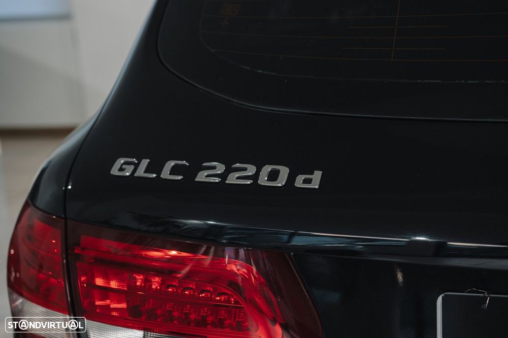 Mercedes-Benz GLC 220 d 4Matic 9G-TRONIC - 6