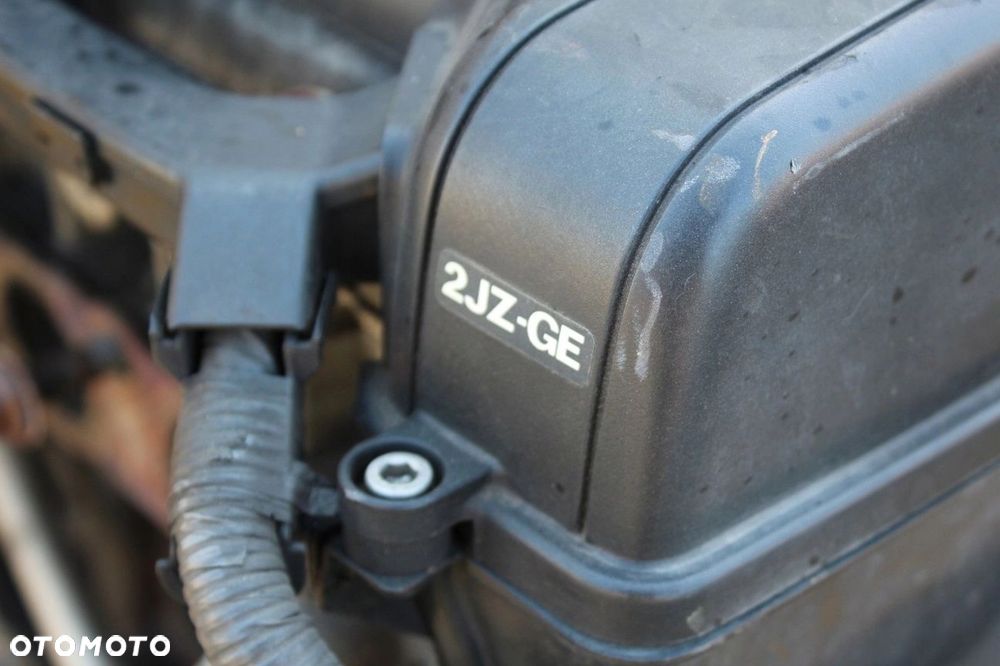 Silnik kompletny SWAP 2JZ 3.0 GE VVT-i SUPRA LEXUS gwarancja ! - 6