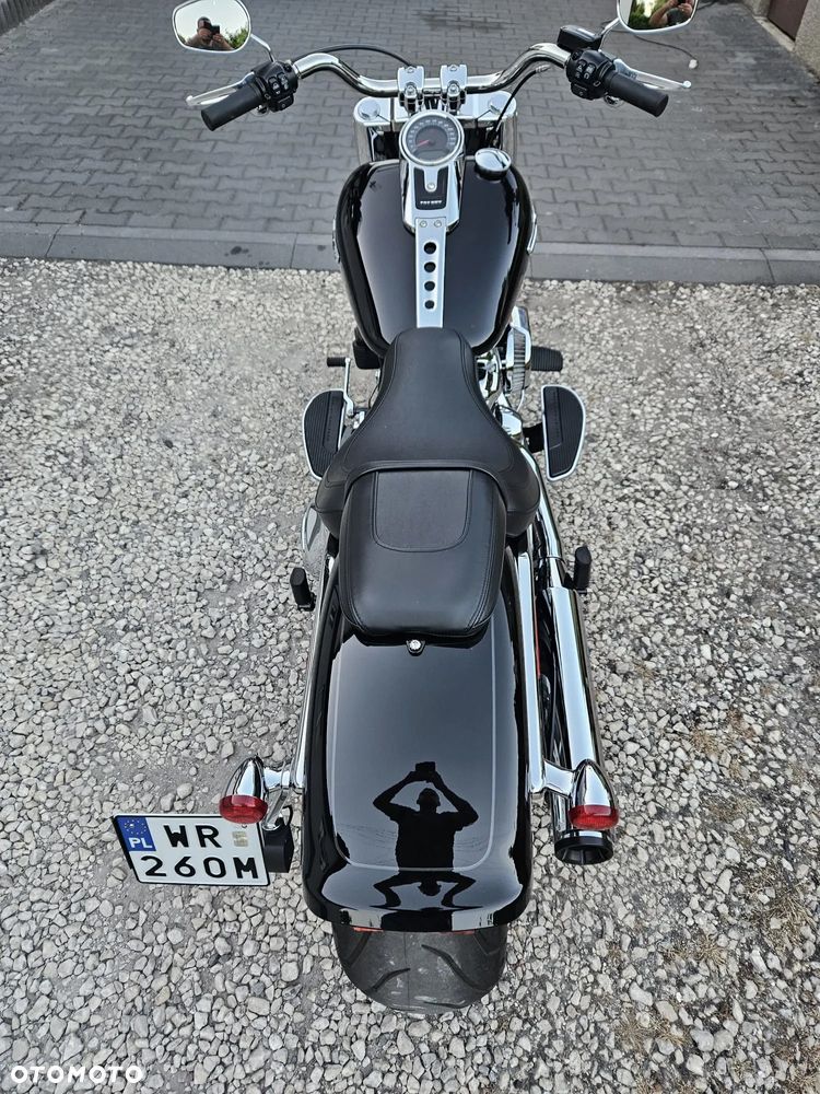 Harley-Davidson Softail Fat Boy - 7