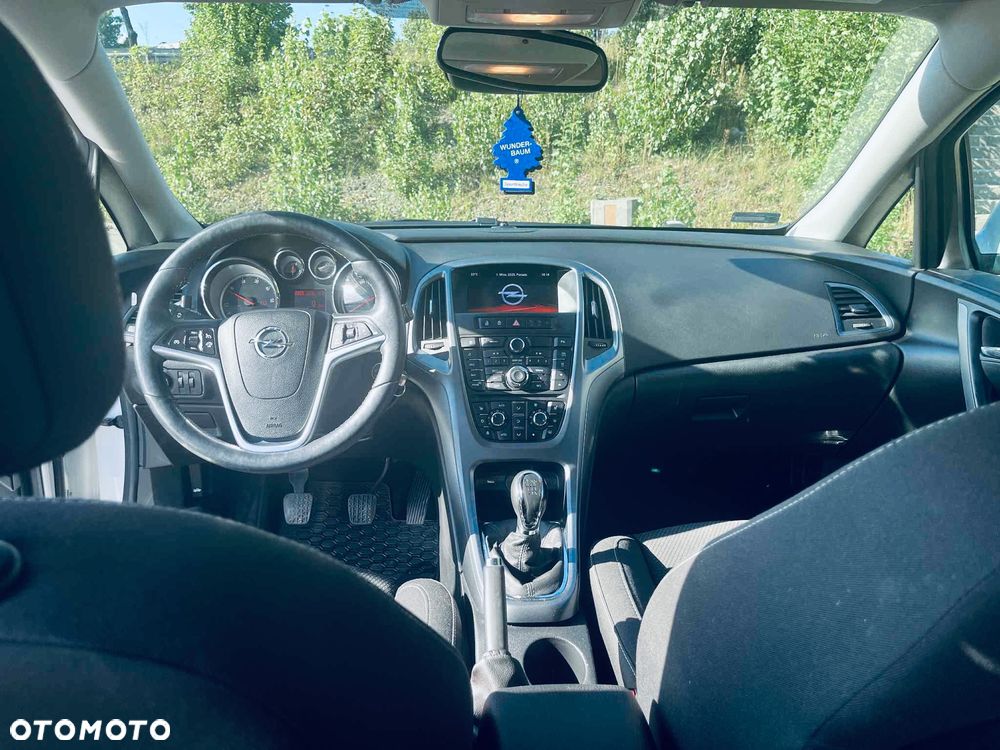 Opel Astra IV 1.6 CDTI Sport - 10
