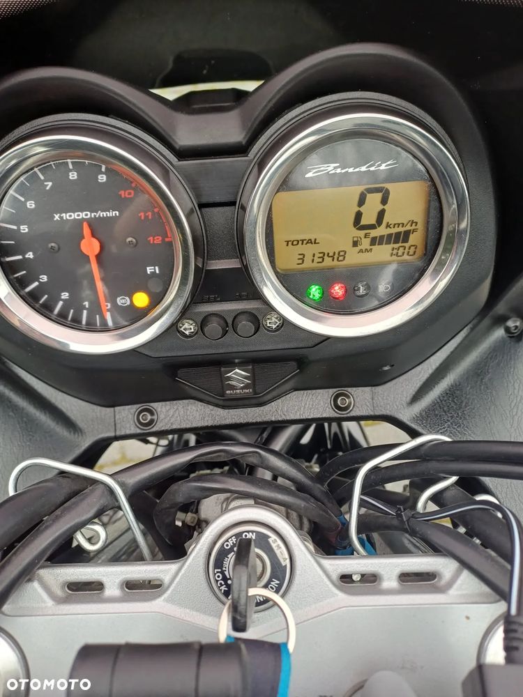 Suzuki Bandit - 7