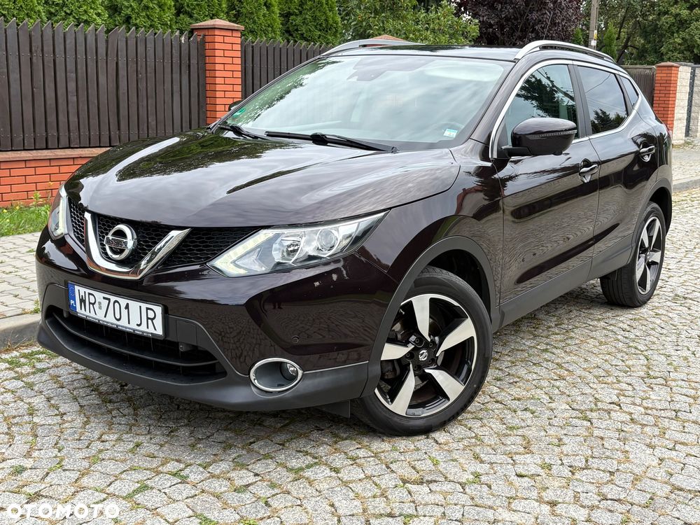 Nissan Qashqai 1.6 DIG-T Tekna - 3