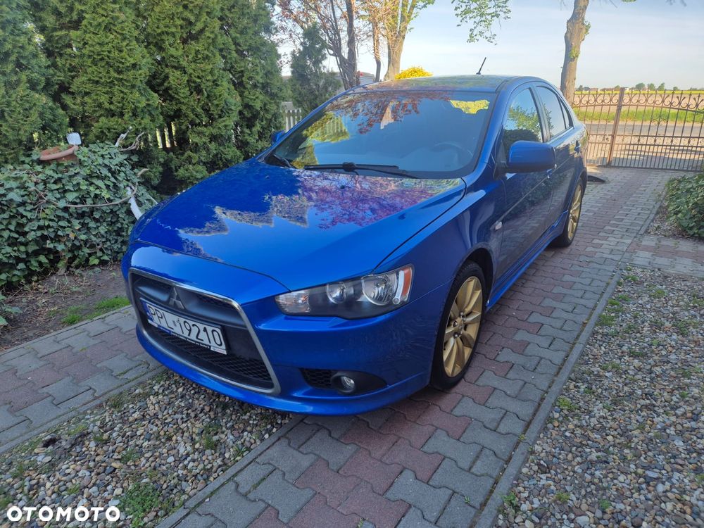 Mitsubishi Lancer 1.8 Intense - 8