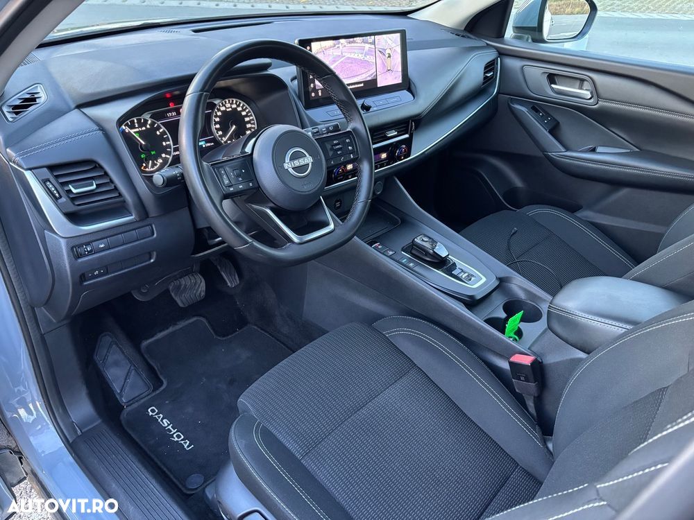 Nissan Qashqai - 16