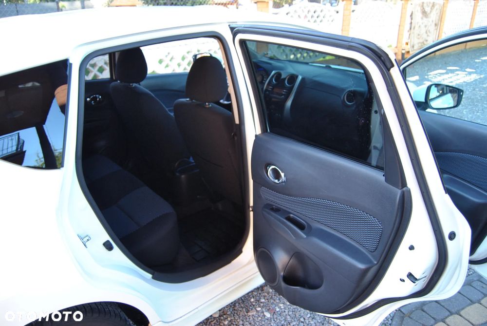 Nissan Note 1.2 DIG-S Tekna CVT EU6 - 23