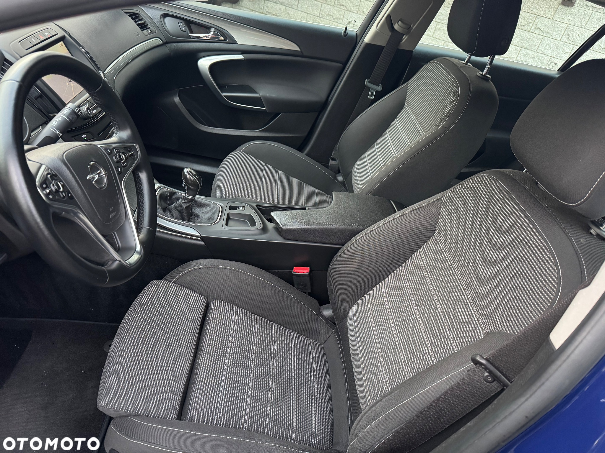 Opel Insignia 2.0 CDTI ecoFLEX Start/Stop Active - 16