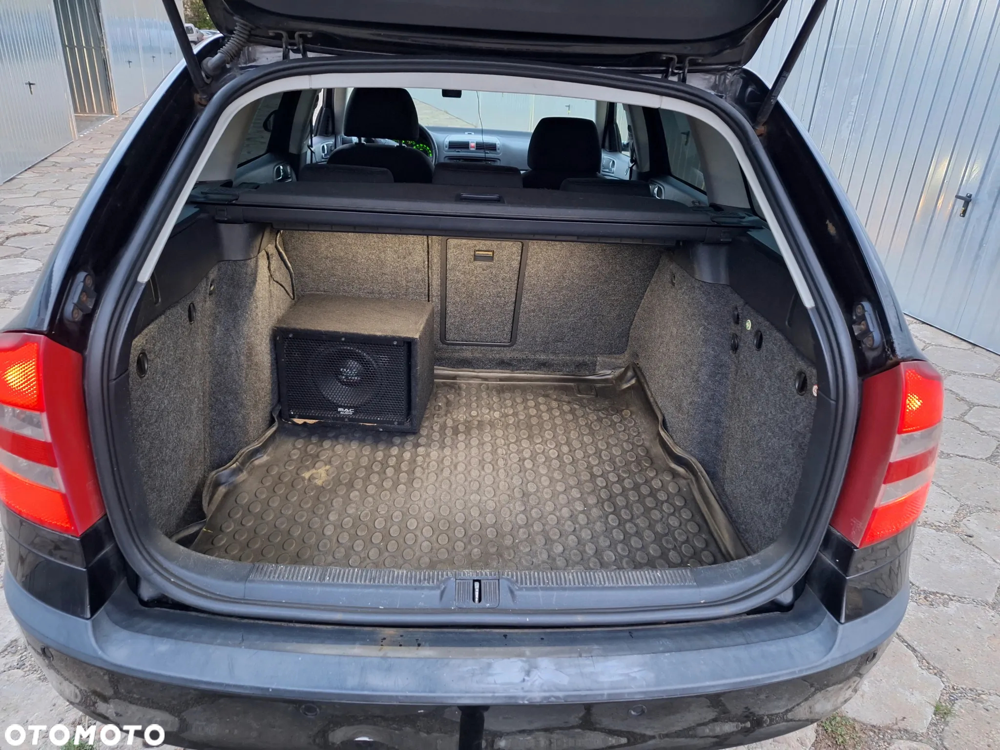 Skoda Octavia 1.9 TDI Classic - 5