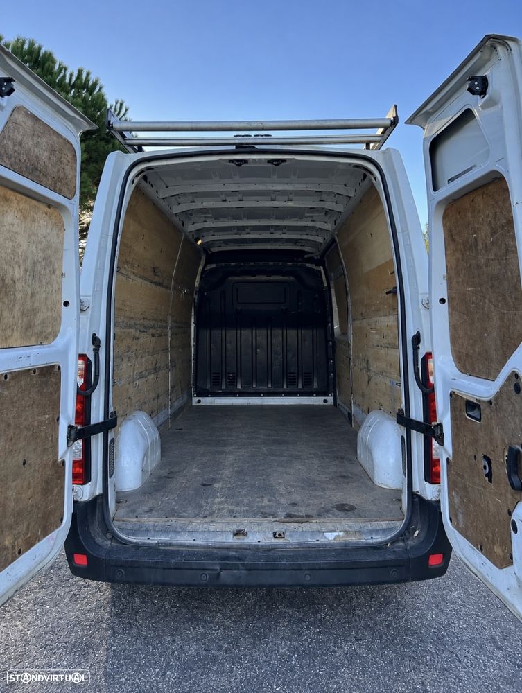 Nissan NV400 Combi - 5