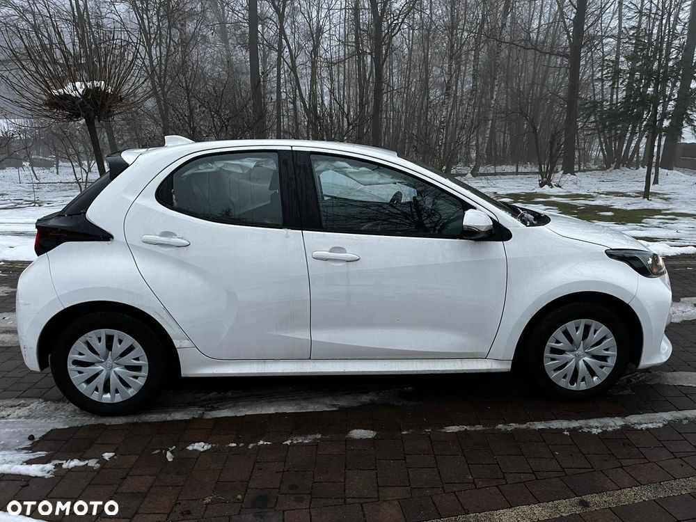 Toyota Yaris Hybrid 1.5 Comfort - 2