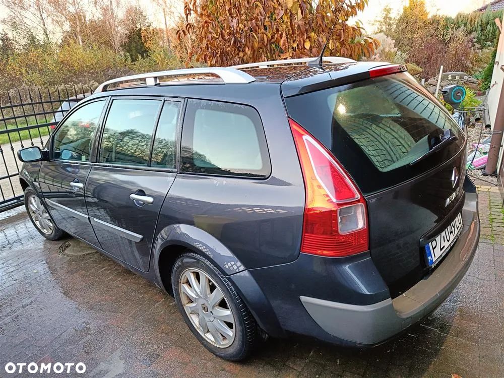 Renault Megane II 1.6 16V Confort Authentique - 1