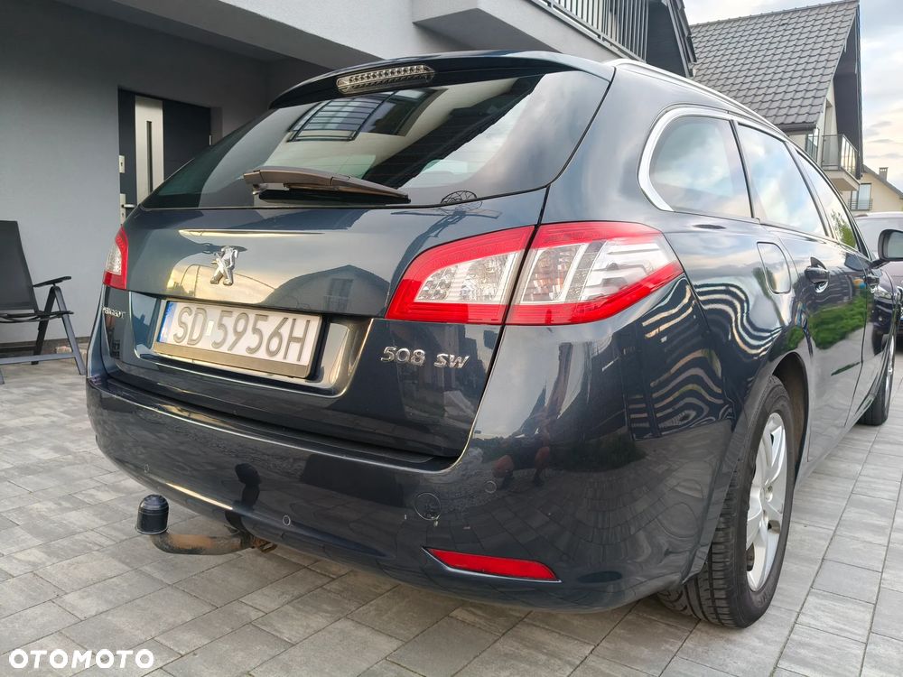 Peugeot 508 - 6