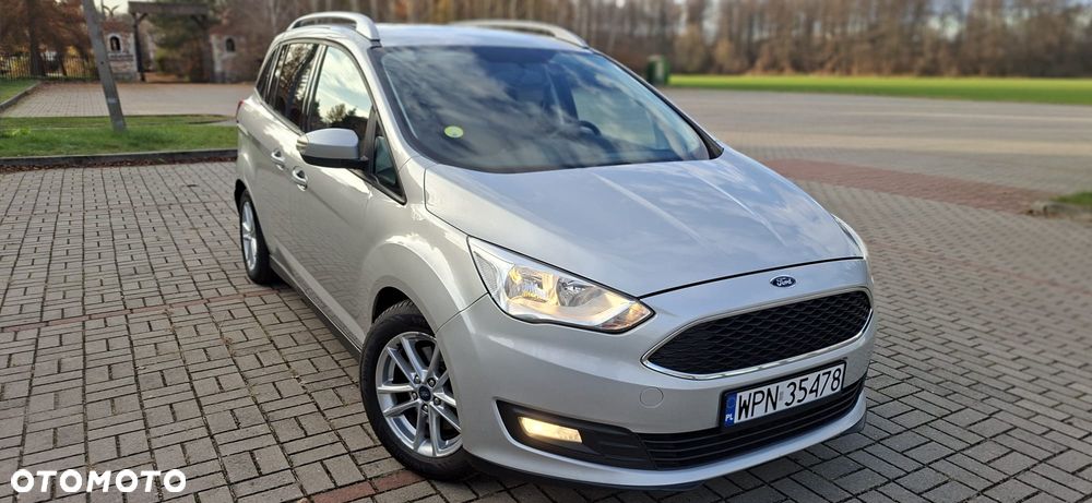 Ford Grand C-MAX 1.5 TDCi Start-Stopp-System Titanium - 1