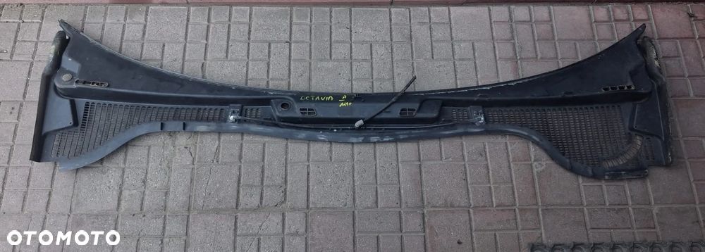 Podszybie SKODA OCTAVIA II LIFT  1Z2819415  OE - 1