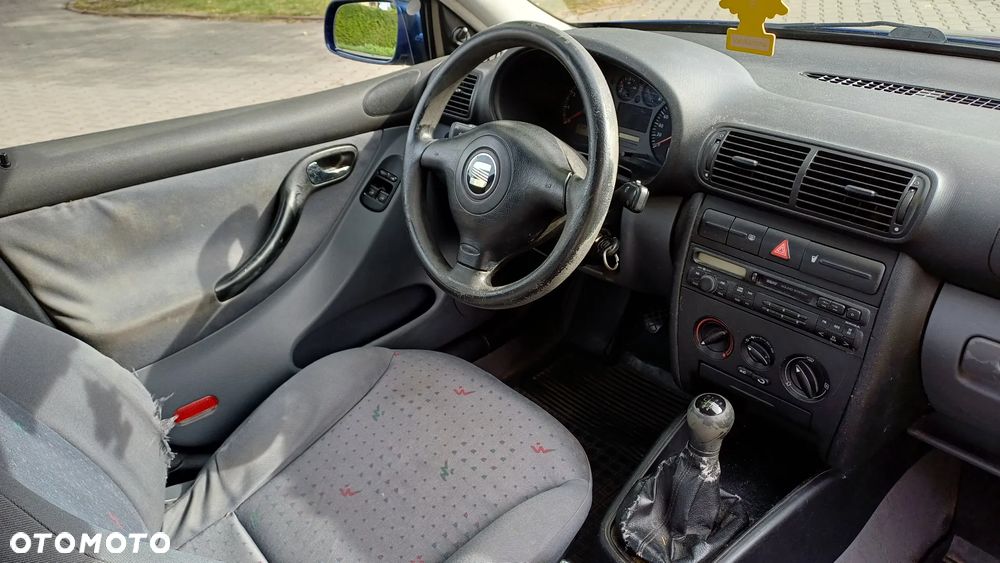Seat Toledo 1.6 Stella - 18