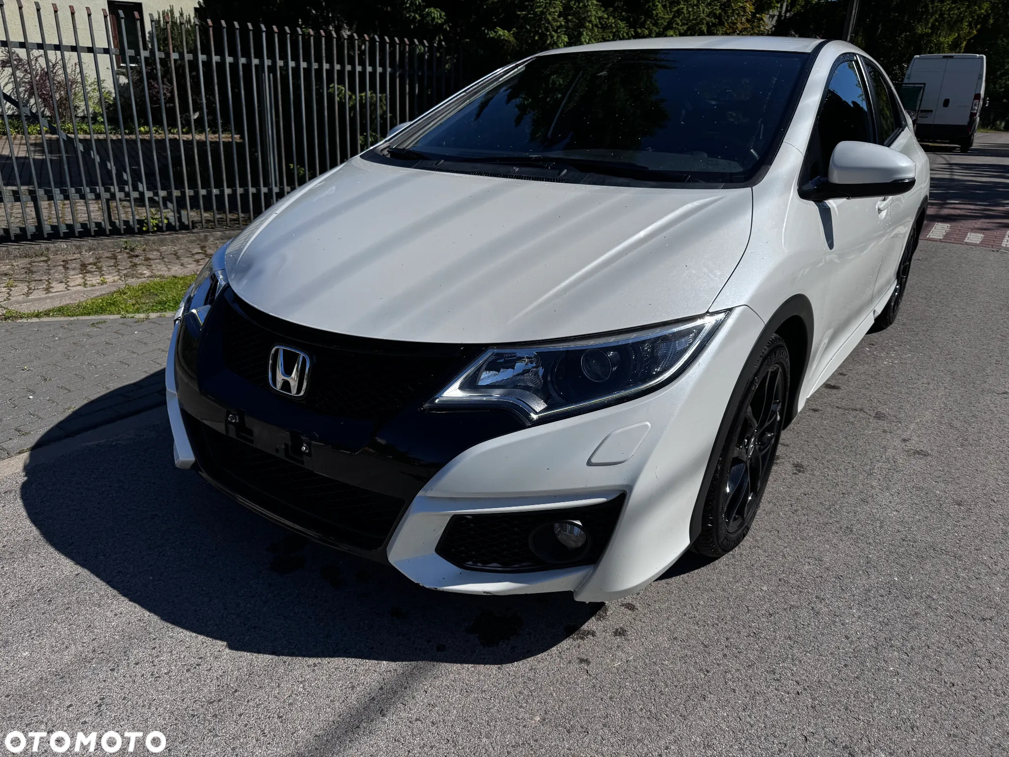 Honda Civic 1.6 i-DTEC Sport - 8