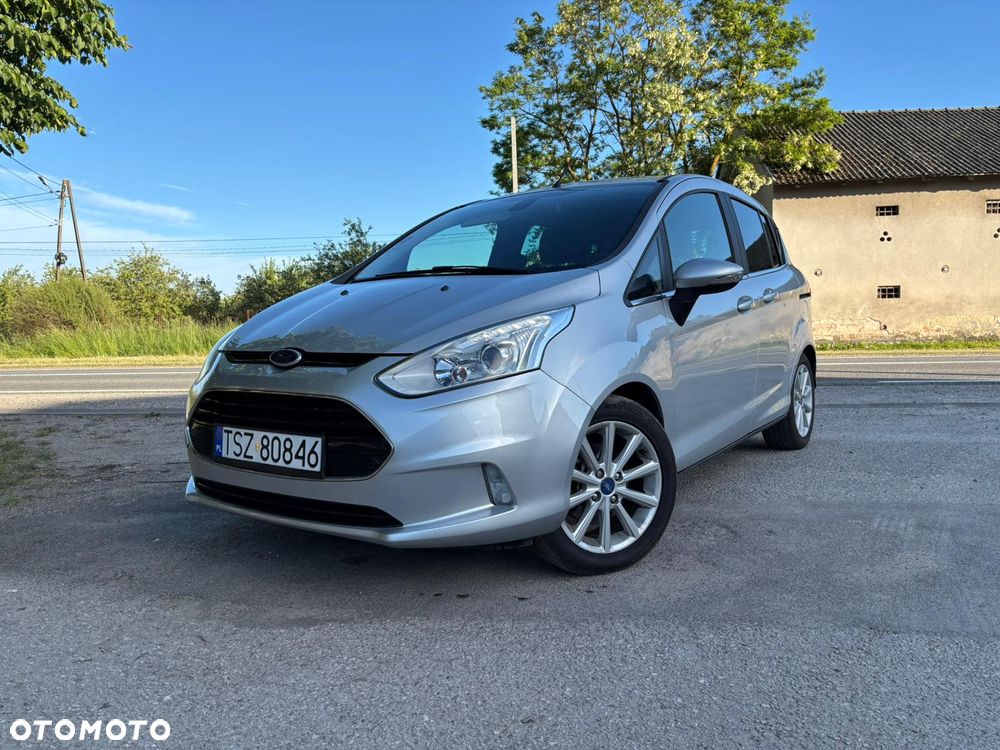 Ford B-MAX 1.0 EcoBoost Titanium ASS - 2