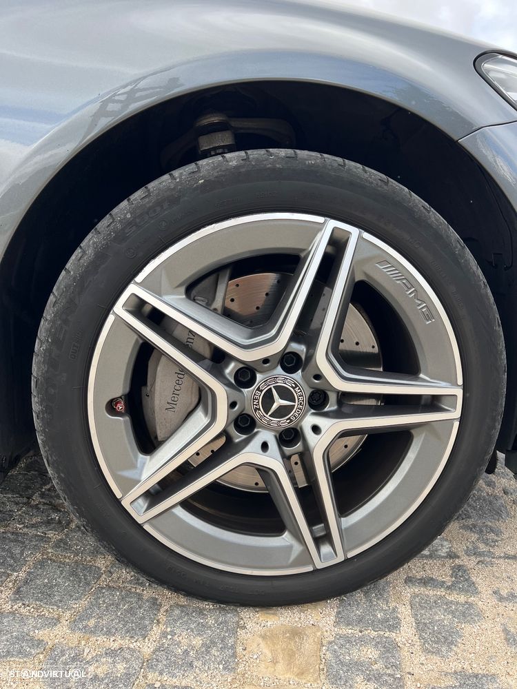 Mercedes-Benz C 300 de 9G-TRONIC AMG Line - 9