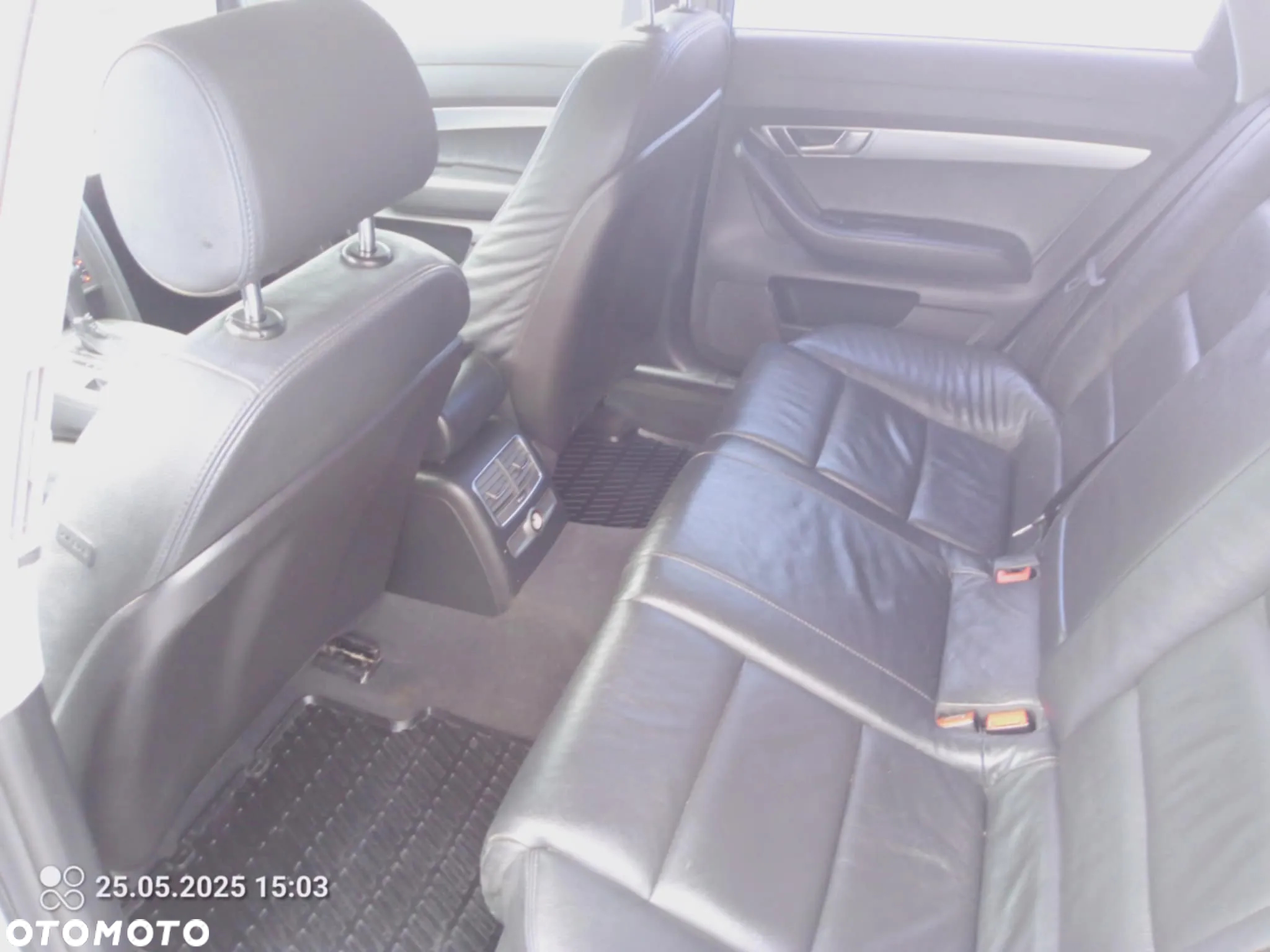 Audi A6 3.0 TDI Quattro Tiptronic - 7