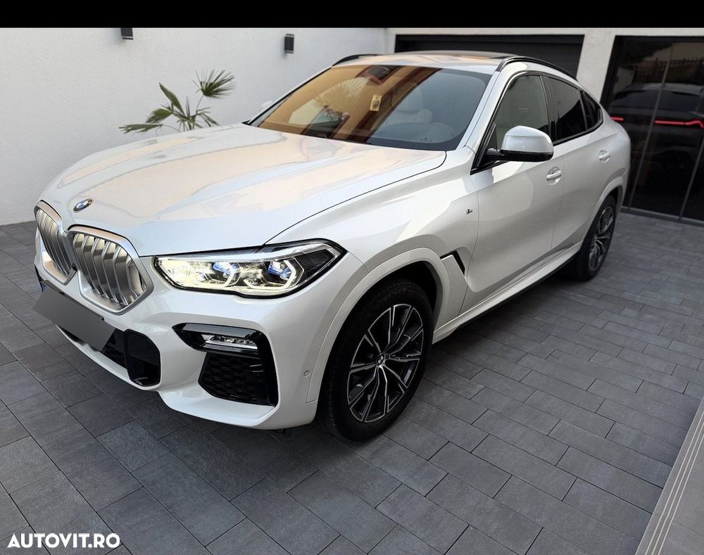 BMW X6 xDrive30d - 2