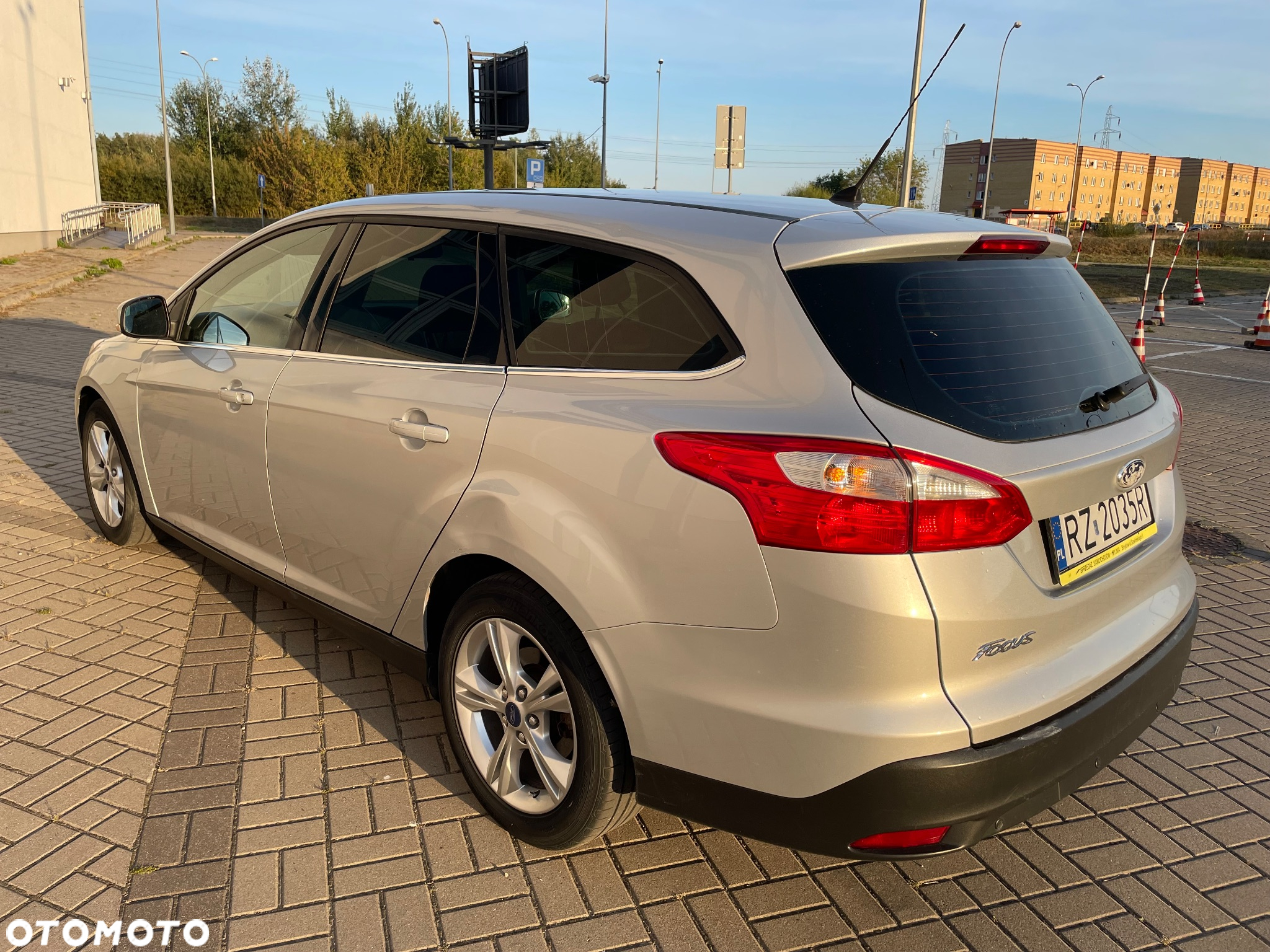 Ford Focus 1.6 TDCi Trend Sport - 8