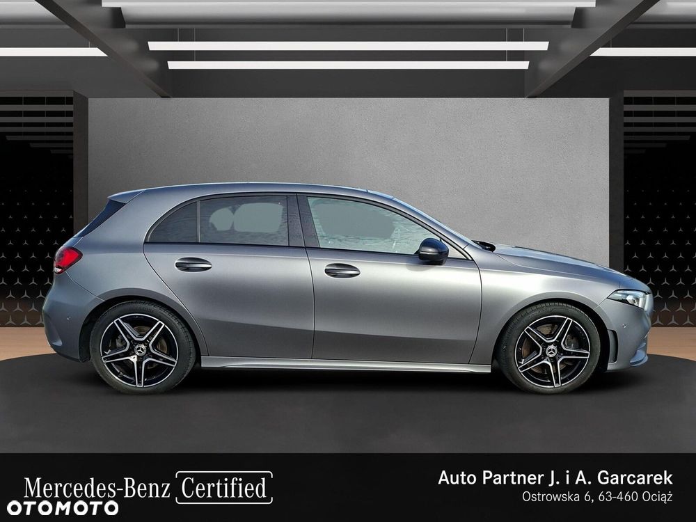 Mercedes-Benz Klasa A 250 4-Matic AMG Line 7G-DCT - 7