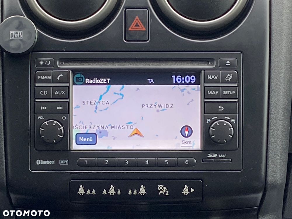 Nissan Qashqai 2.0 I-Way - 17