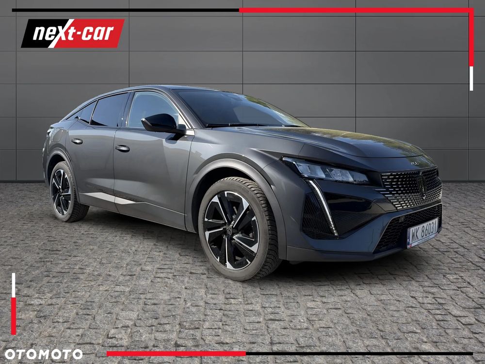 Peugeot 408 1.2 PureTech Allure Pack S&S EAT8 - 8