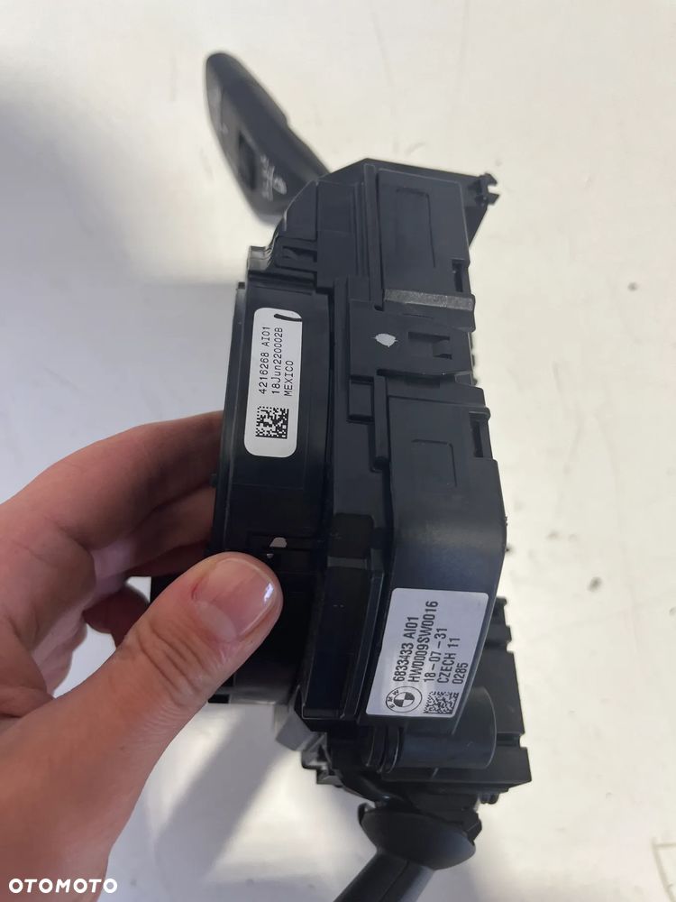 BMW i3  PRZEŁĄCZNIK ZESPOLONY 6833433 - 4