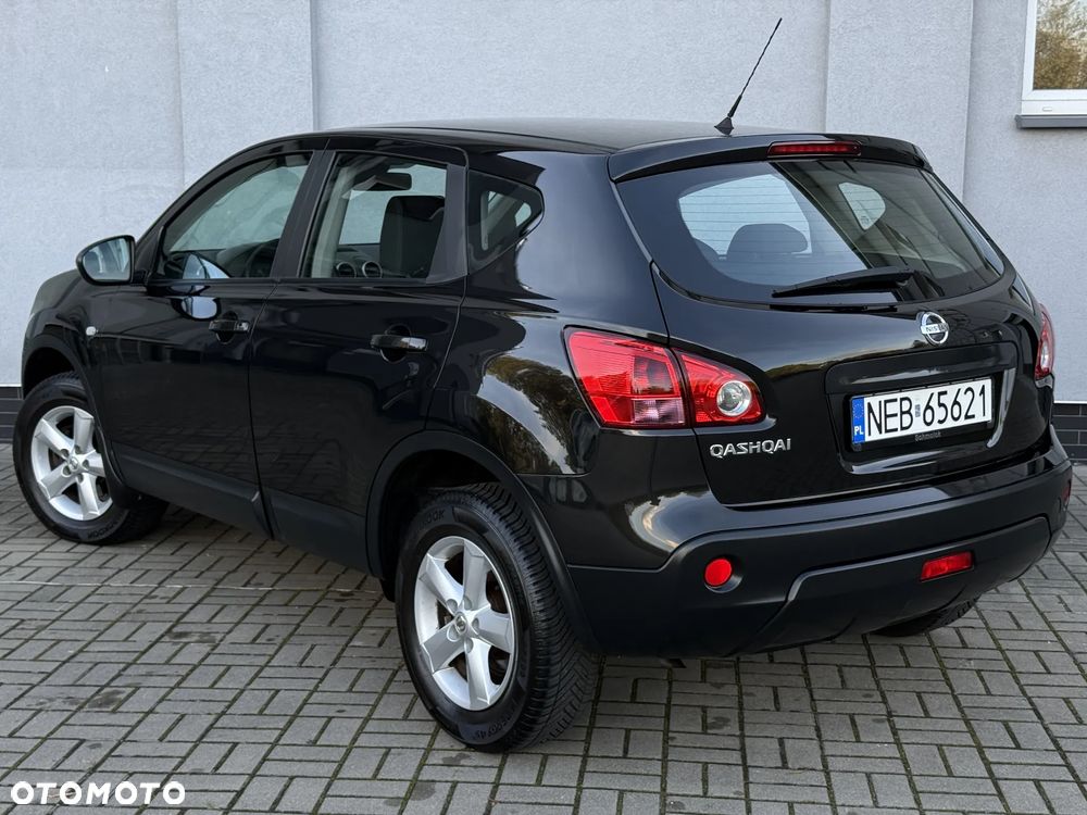 Nissan Qashqai 1.6 Tekna - 4