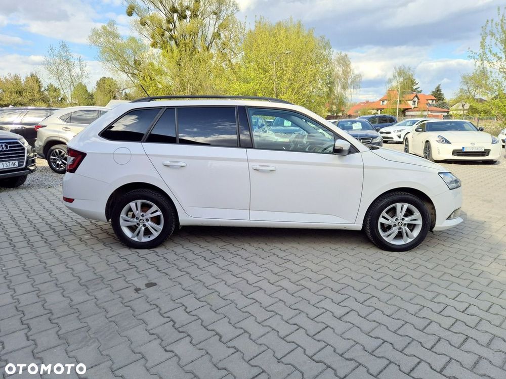 Skoda Fabia 1.0 TSI Ambition Plus - 5