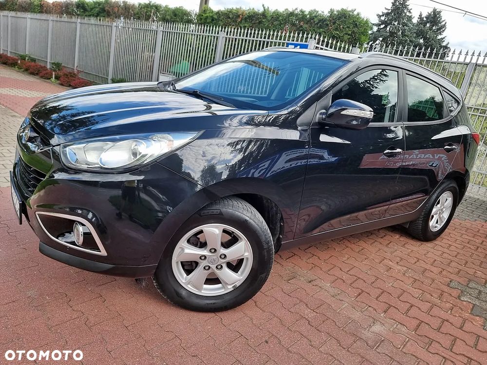 Hyundai ix35 2.0 Style - 14