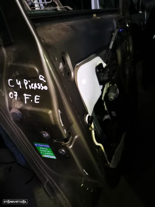 CITROEN C4 PICASSO 07 PORTA FRENTE ESQ  PF252 - 2