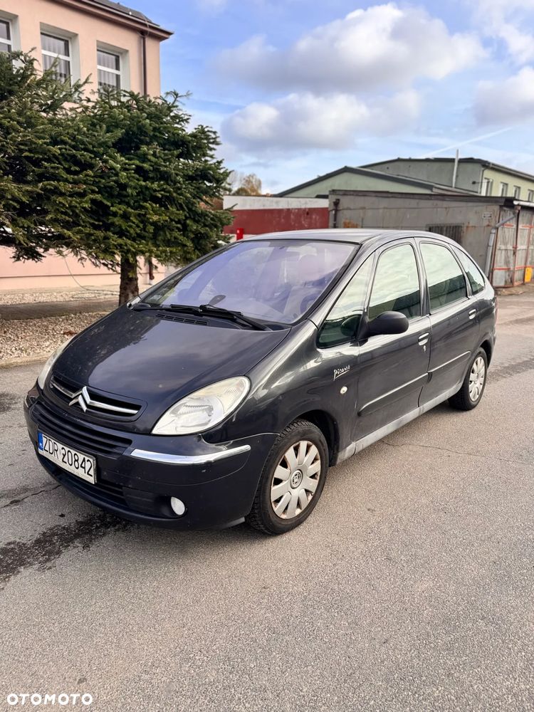 Citroën Xsara Picasso 1.6 HDI Exclusive - 1