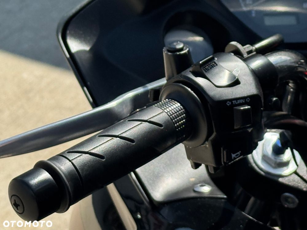 Honda CBF - 25