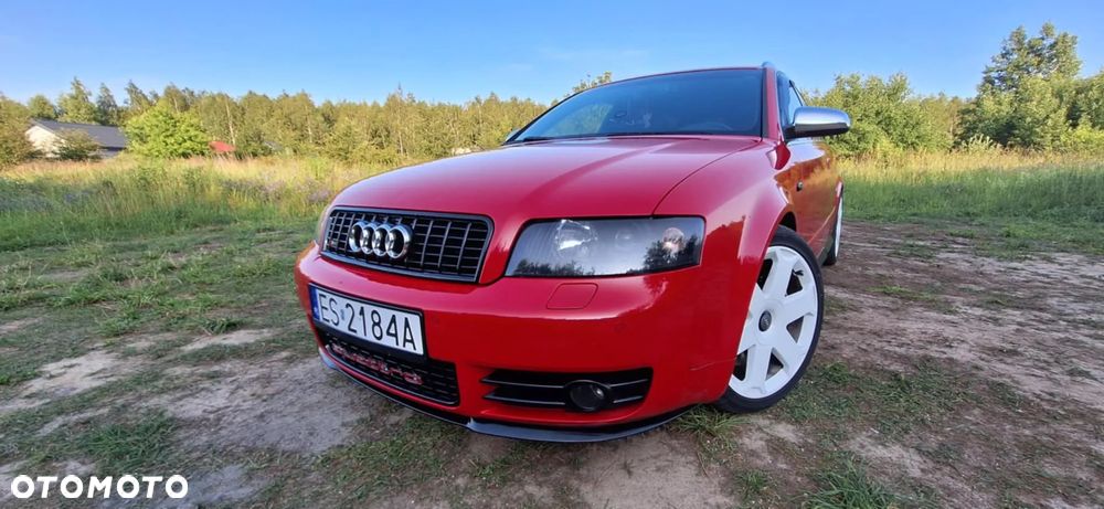 Audi S4 Limousine - 1