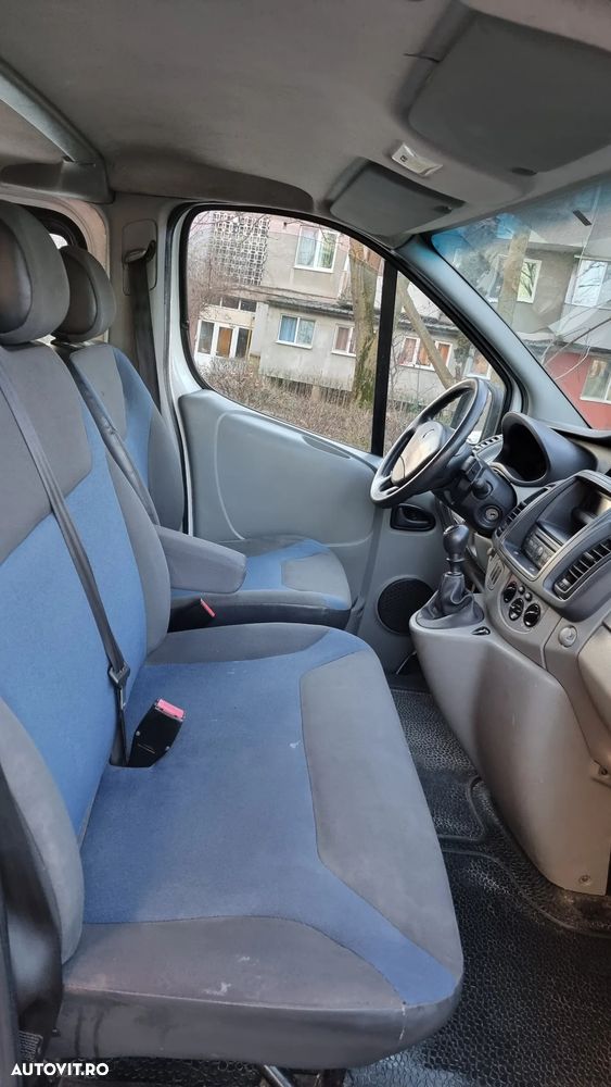 Renault Trafic 2.0 dCi 115 Combi L2H1 - 7