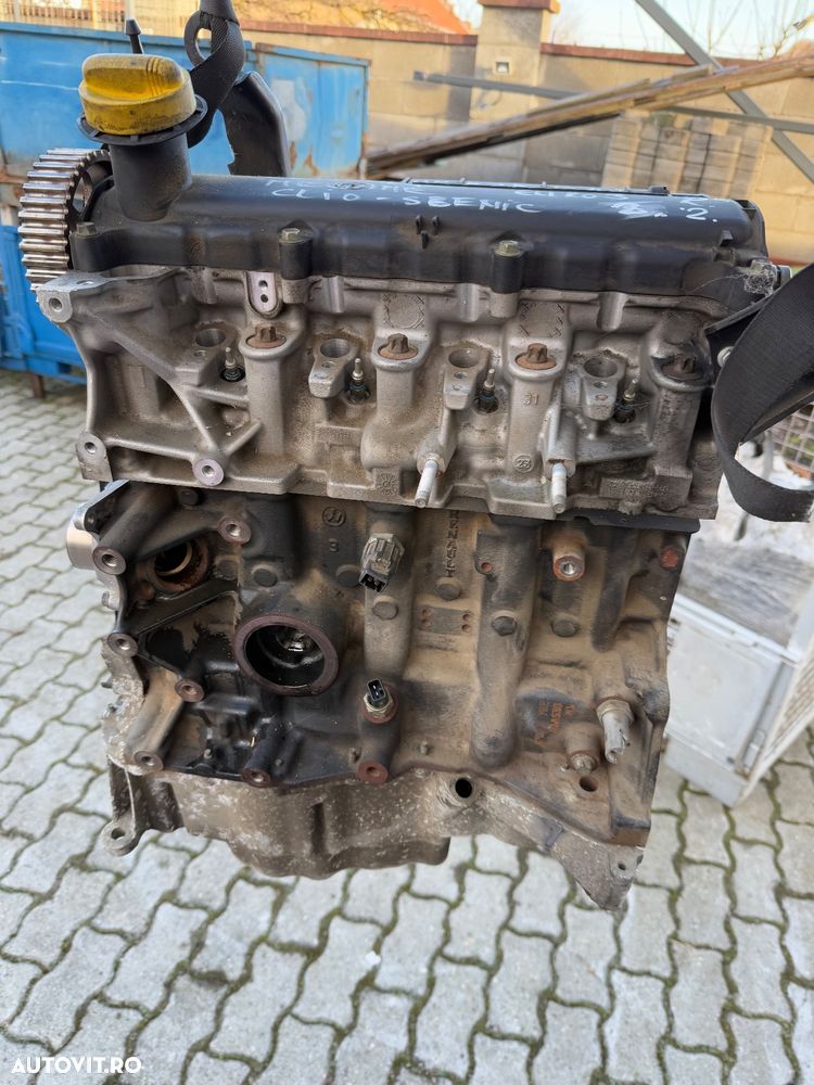 Motor 1.5 dci tip K9KB702 euro 3 pentru RENAULT CLIO 2, MEGANE, SCENIC an 2003 - 1