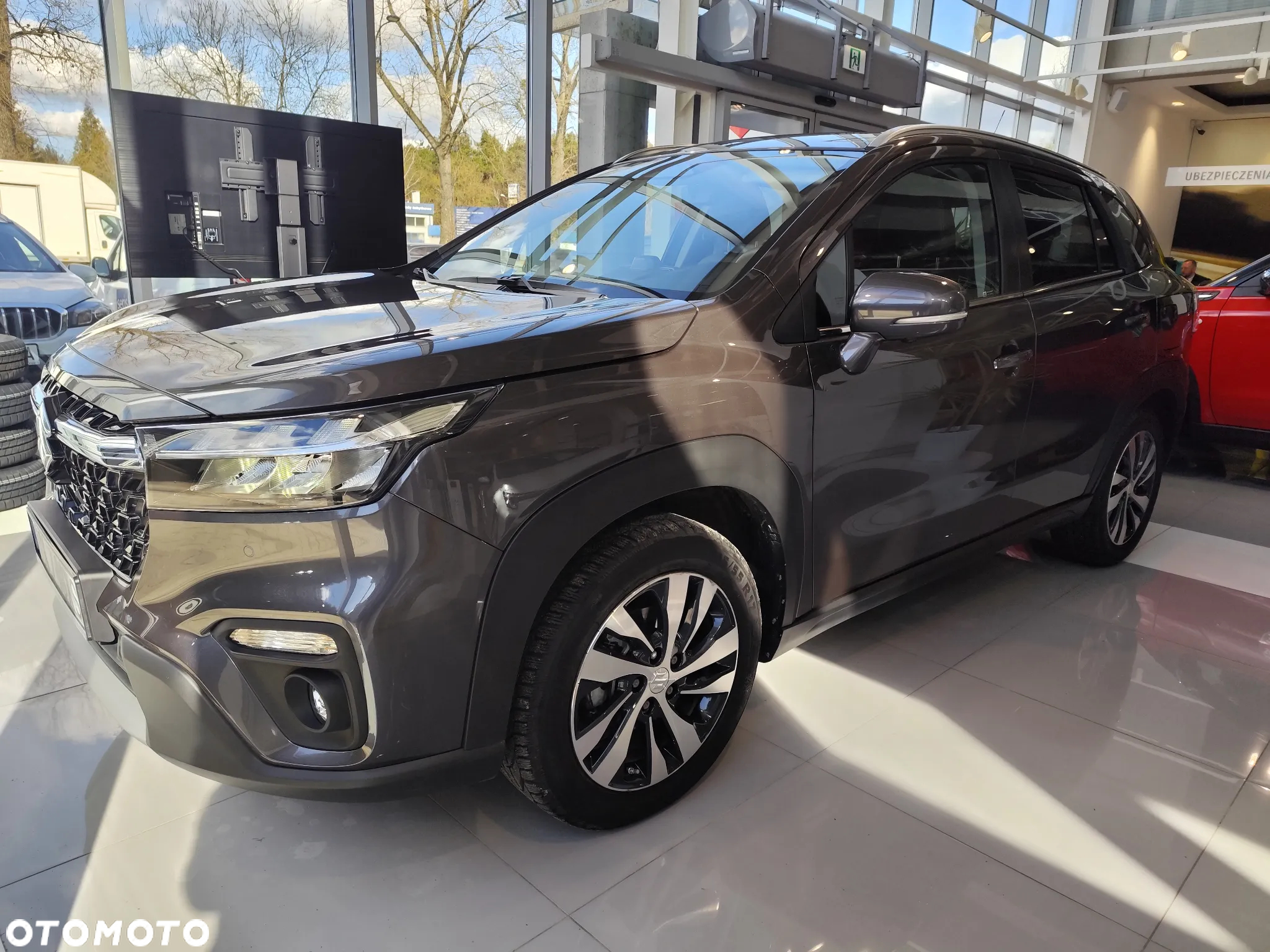 Suzuki SX4 S-Cross 1.5 DualJet Hybrid Elegance SP AGS - 5