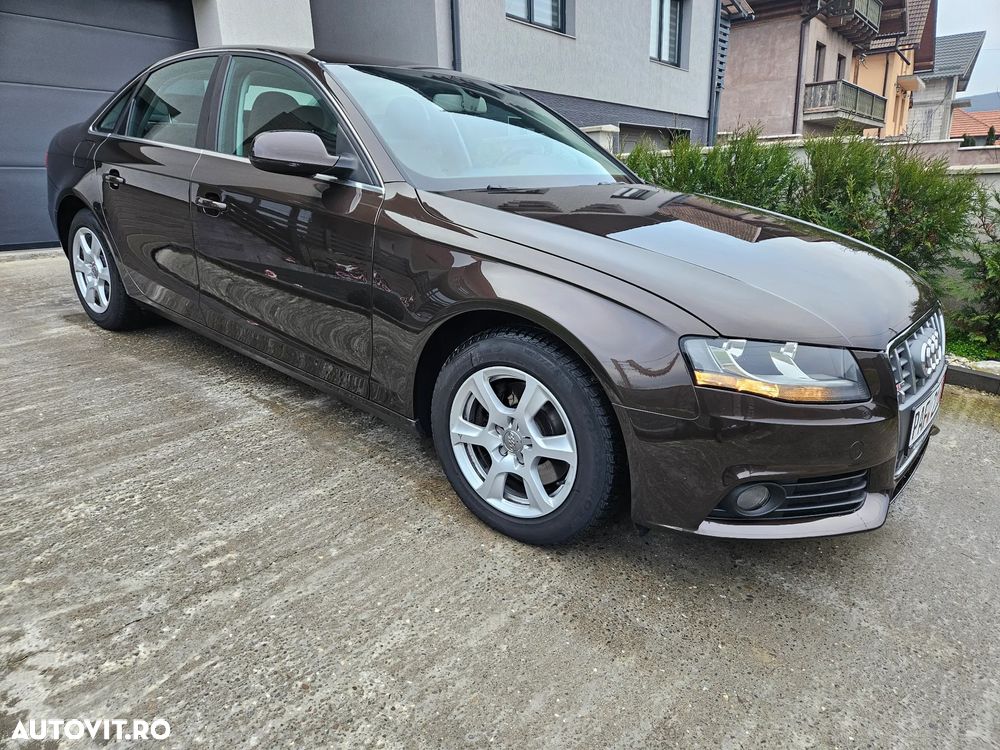 Audi A4 2.0 TDI DPF Attraction - 21