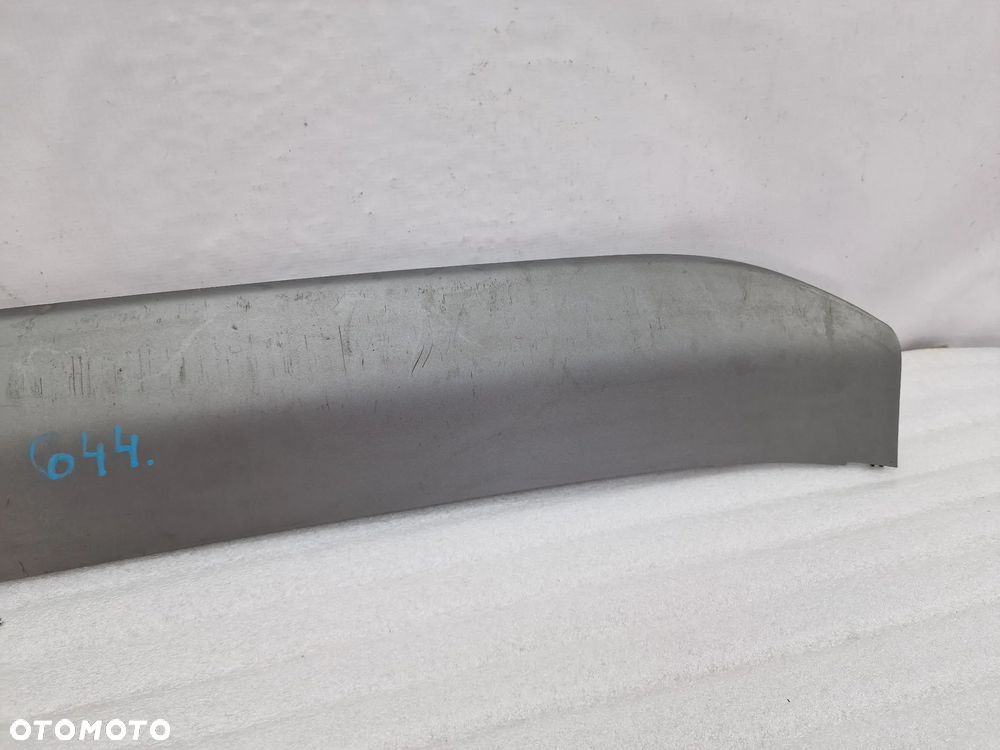 HYUNDAI KONA 18- OSŁONA / DYFUZOR ZDERZAKA TYLNEGO TYLNIEGO TYŁ , NR 86671-K4000 , NR AUKCJI DT644 - 4