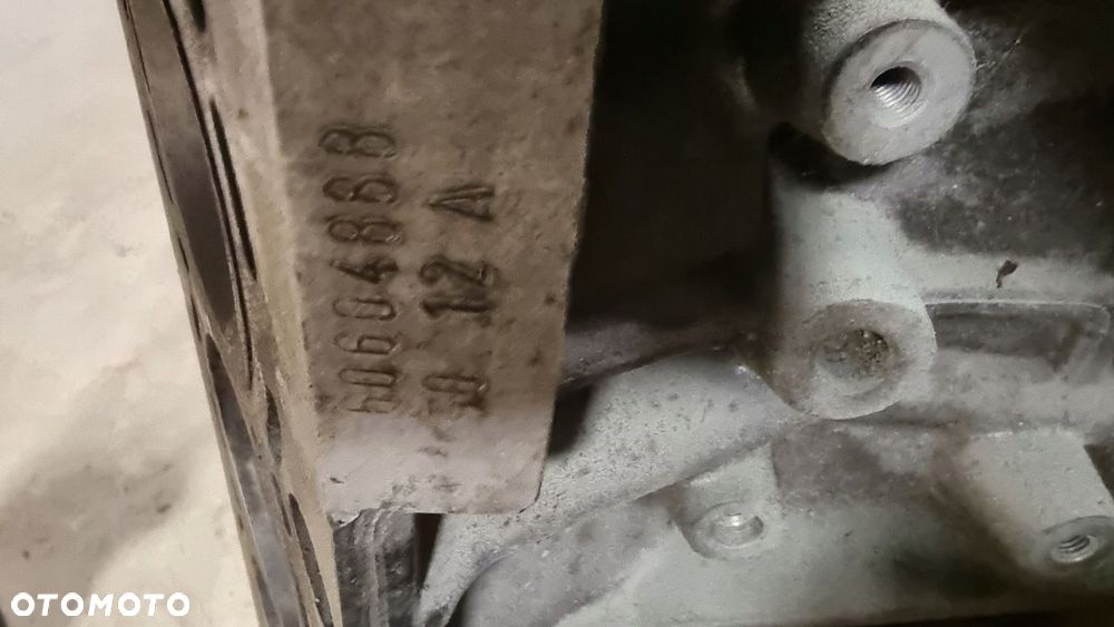 BMW 7 8 E32 E31 BLOK DÓŁ SILNIKA 5.0 V12 M70 - 4