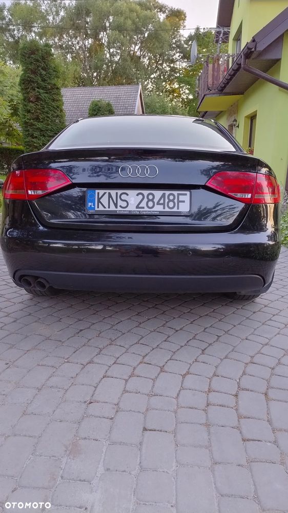 Audi A4 Limousine 2.0 TDI Quattro - 4
