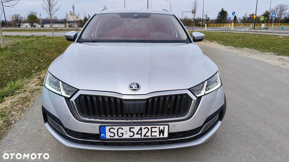 Skoda Octavia 2.0 TDI 4x4 Style DSG - 3
