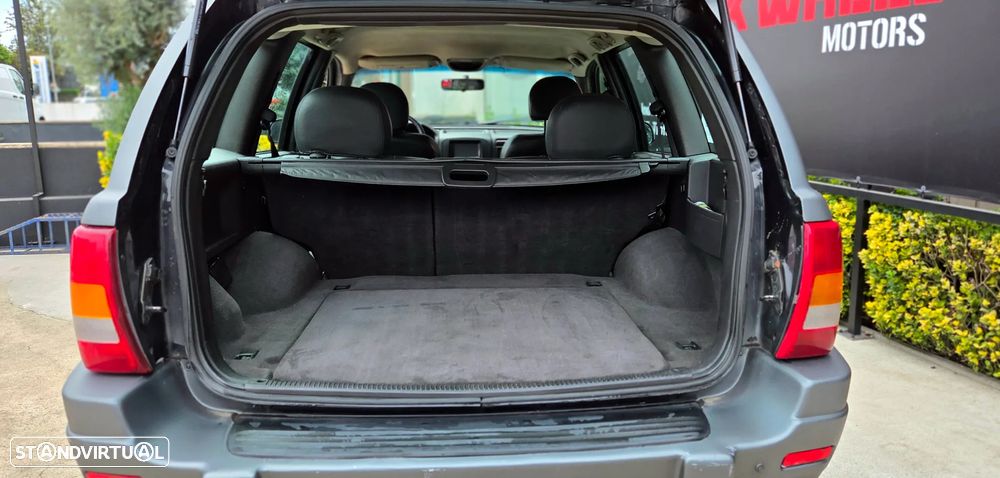 Jeep Grand Cherokee 3.1 TD Limited - 12