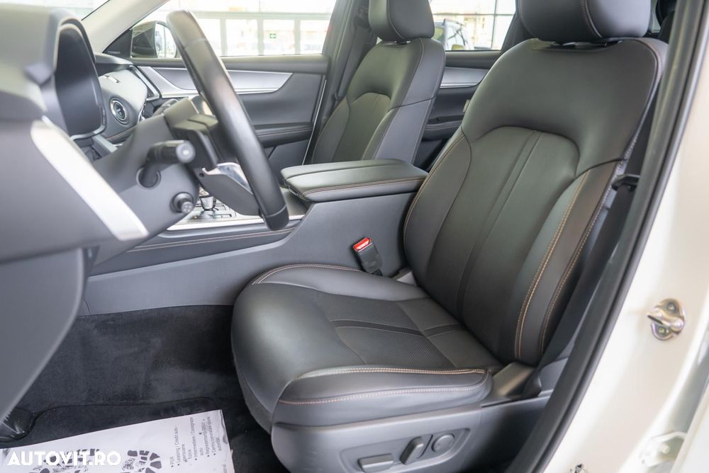 Mazda CX-60 AWD PHEV Aut. HOMURA PLUS - 19