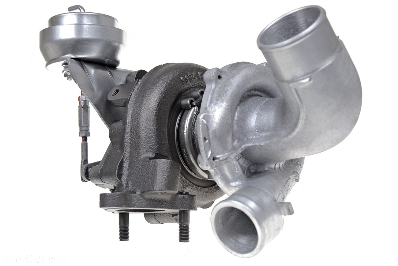 TURBINA REGENEROWANA VB19 TOYOTA AVENSIS 2.0L D-4D 1AD-FTV 93kW 17201-0R070 - 2