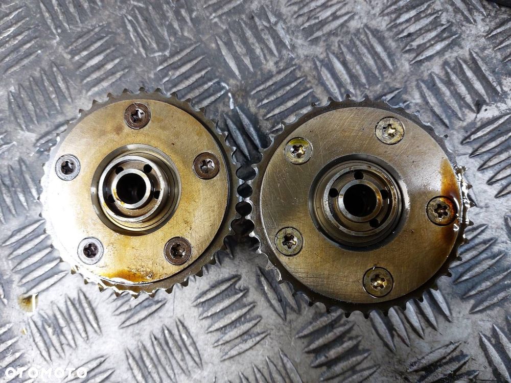 WARIATOR KOŁO ZMIENNYCH FAZ ROZRZĄDU BMW E87 116i 1.6 16V N45 7500032 - 5