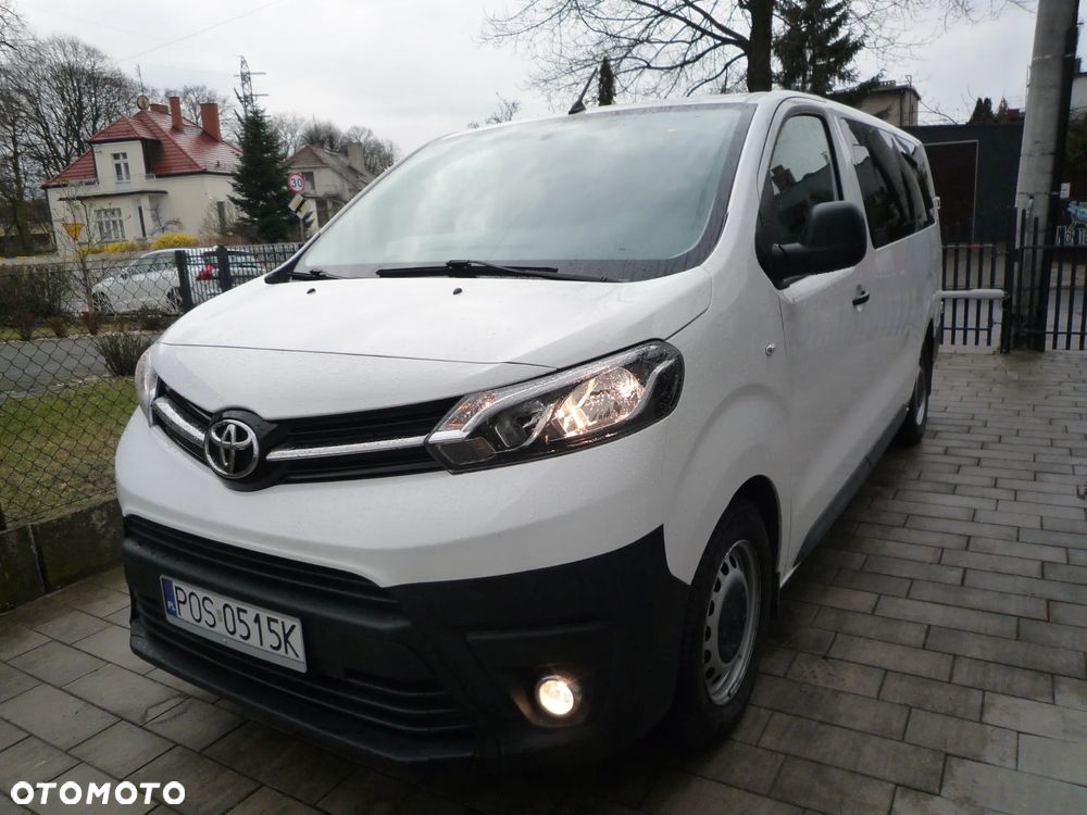 Toyota ProAce Kombi D-4D Long 2,7t - 1