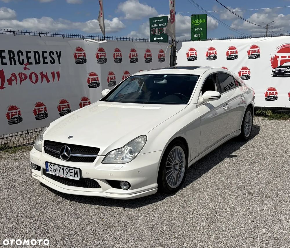 Mercedes-Benz CLS 500 - 12